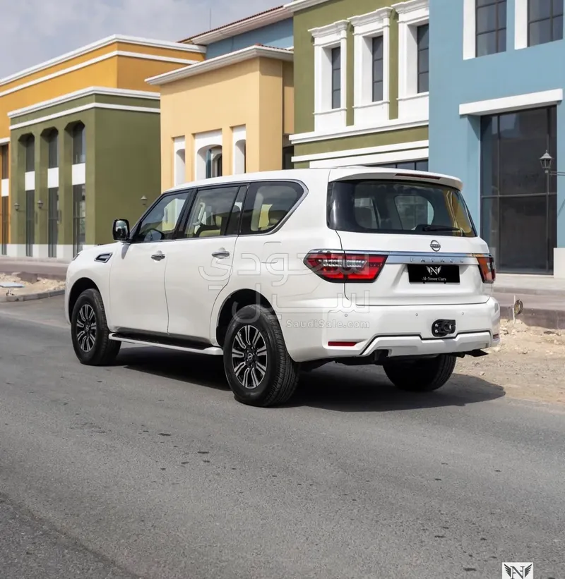 2024 Nissan Patrol XE