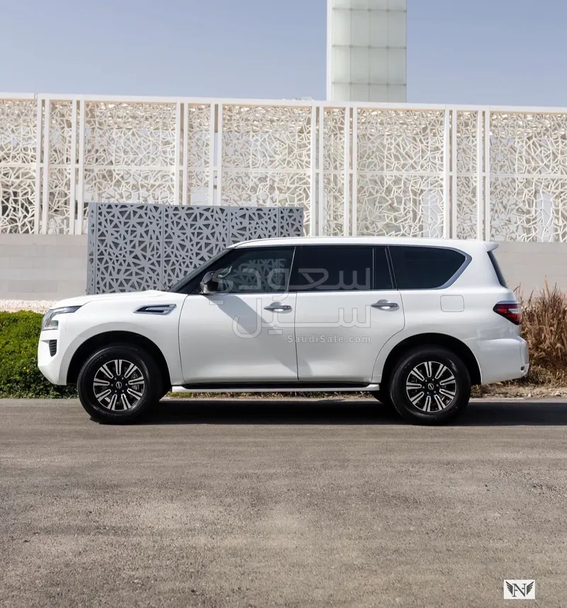 2024 نيسان باترول اكس اي