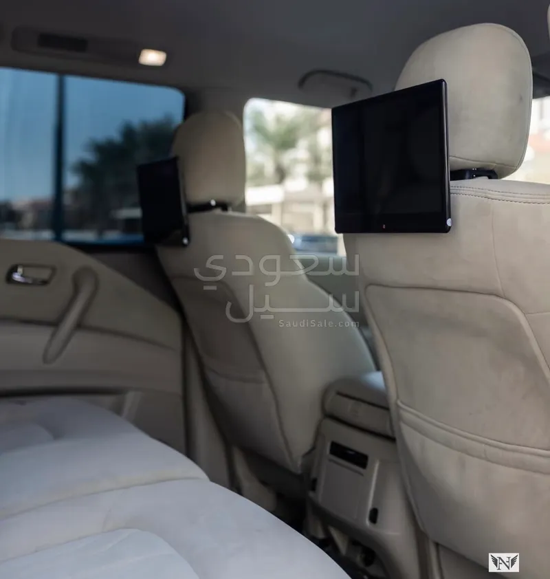 2024 نيسان باترول اكس اي