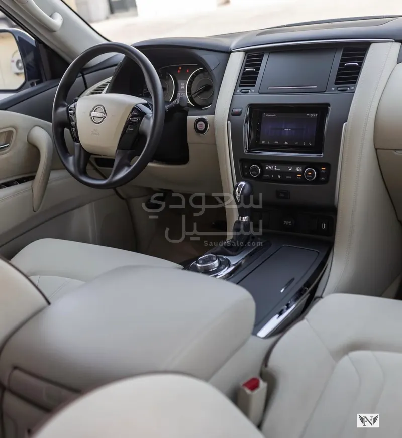 2024 نيسان باترول اكس اي