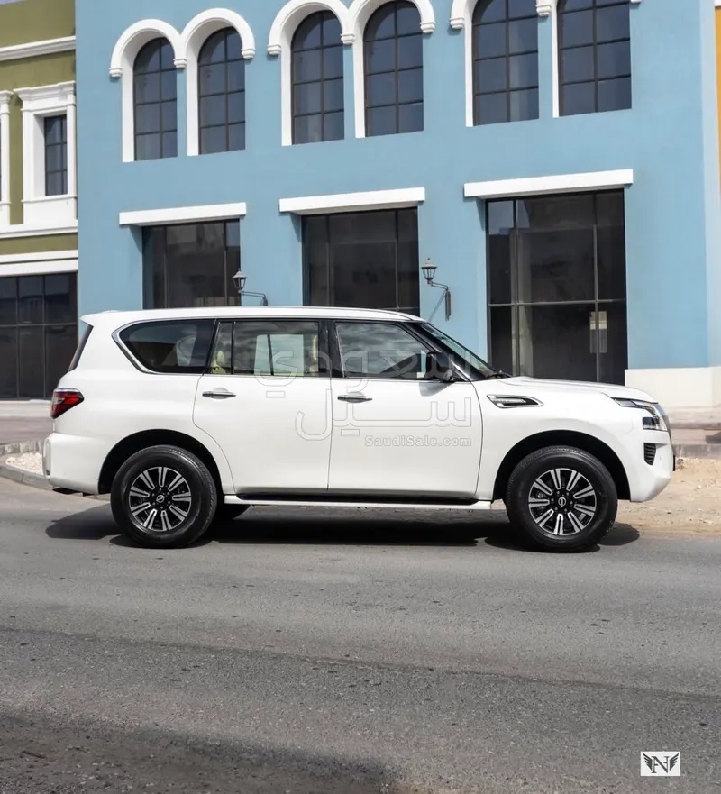 2024 Nissan Patrol XE