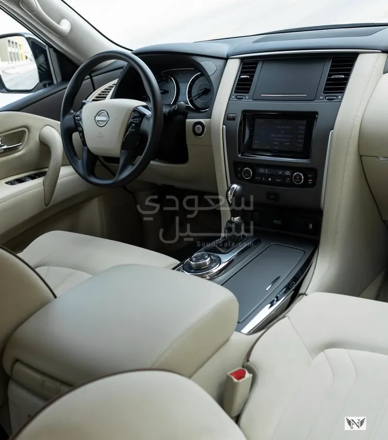 2024 Nissan Patrol XE