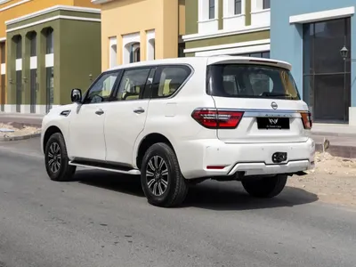 2024 Nissan Patrol XE