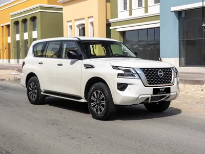 2024 Nissan Patrol XE