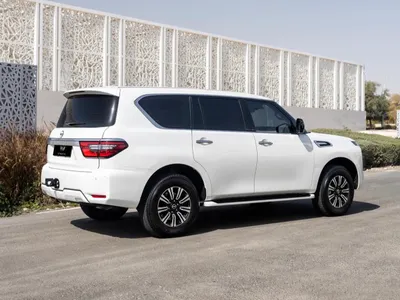 2024 نيسان باترول اكس اي