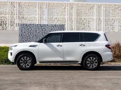 2024 نيسان باترول اكس اي