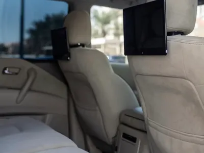 2024 نيسان باترول اكس اي