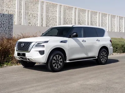 2024 نيسان باترول اكس اي