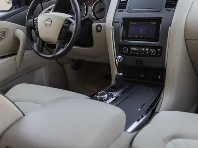 2024 نيسان باترول اكس اي