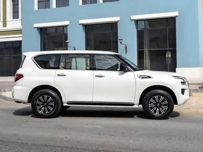 2024 Nissan Patrol XE