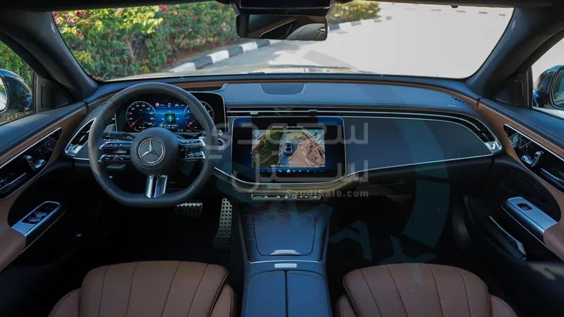 2025 مرسيدس - بنز إي 200 أي إم جي