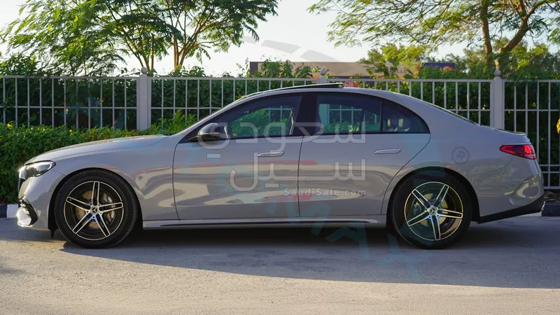 2025 مرسيدس - بنز إي 200 أي إم جي