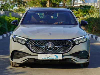 2025 مرسيدس - بنز إي 200 أي إم جي