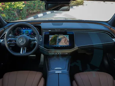 2025 مرسيدس - بنز إي 200 أي إم جي