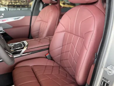 2026 بي ام دبليو الفئة السابعة 740أي