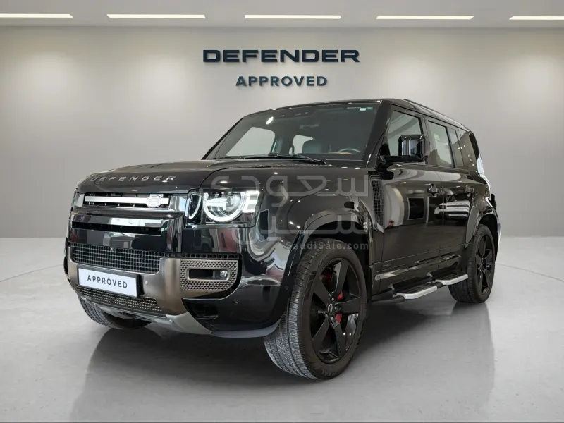 2024 لاند روفر ديفيندر اكس 110