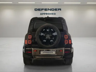 2024 لاند روفر ديفيندر اكس 110