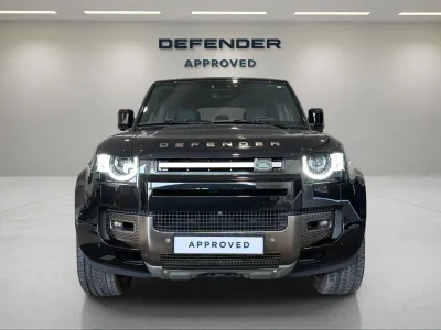 2024 لاند روفر ديفيندر اكس 110