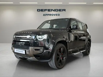 2024 لاند روفر ديفيندر اكس 110