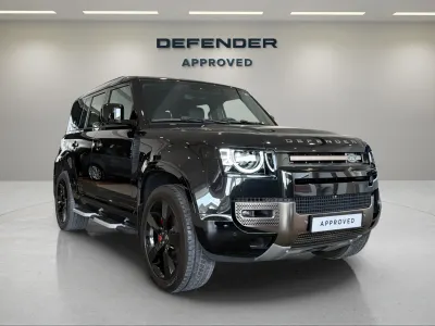 2024 لاند روفر ديفيندر اكس 110