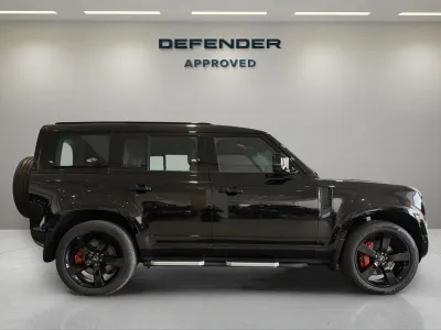 2024 لاند روفر ديفيندر اكس 110