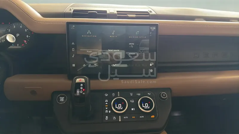 2025 لاند روفر ديفيندر 130 اكس