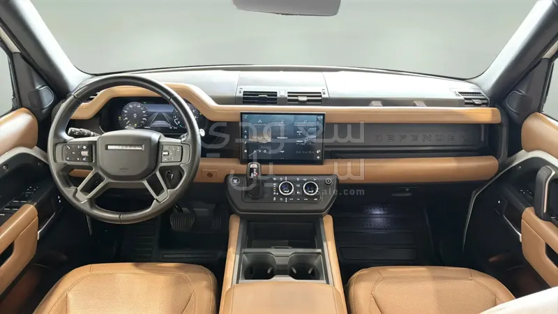 2025 لاند روفر ديفيندر 130 اكس