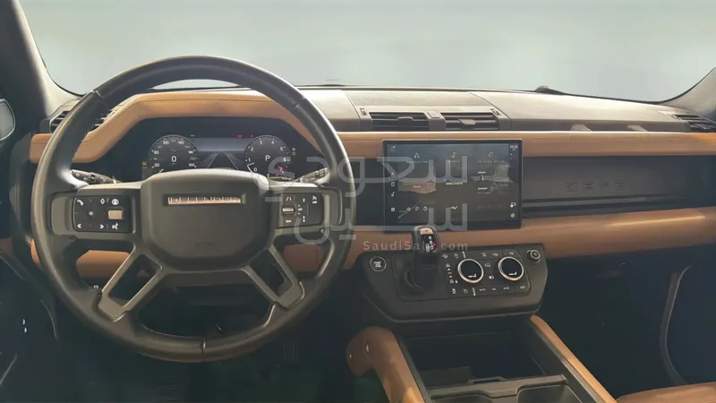 2025 لاند روفر ديفيندر 130 اكس