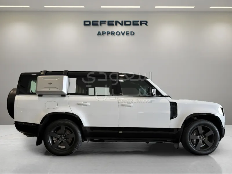 2025 لاند روفر ديفيندر 130 اكس