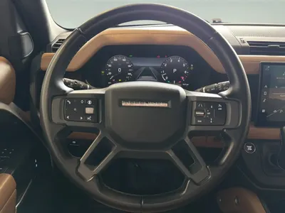 2025 لاند روفر ديفيندر 130 اكس