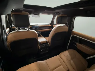 2025 لاند روفر ديفيندر 130 اكس