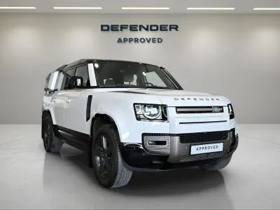 2025 لاند روفر ديفيندر 130 اكس