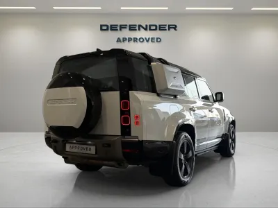 2025 لاند روفر ديفيندر 130 اكس