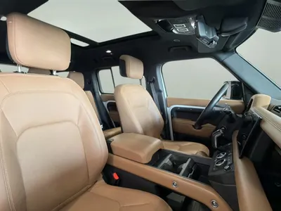 2025 لاند روفر ديفيندر 130 اكس