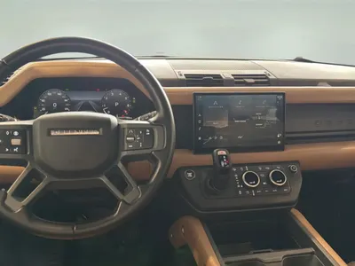 2025 لاند روفر ديفيندر 130 اكس