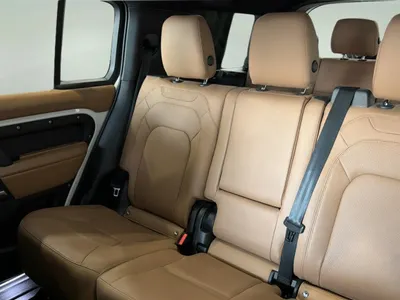 2025 لاند روفر ديفيندر 130 اكس