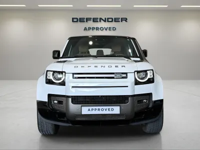 2025 لاند روفر ديفيندر 130 اكس