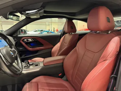 2022 بي ام دبليو الفئة الثانية إم 250 أي