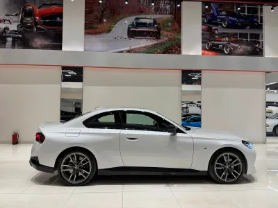 2022 بي ام دبليو الفئة الثانية إم 250 أي