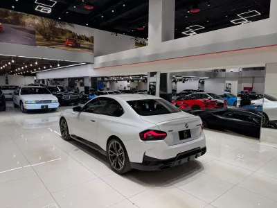 2022 بي ام دبليو الفئة الثانية إم 250 أي