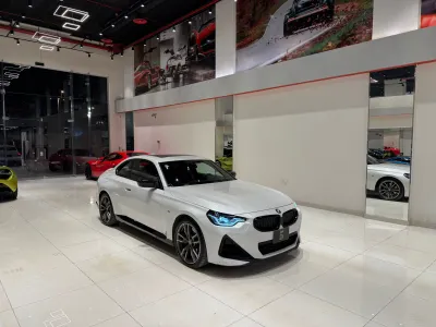 2022 بي ام دبليو الفئة الثانية إم 250 أي