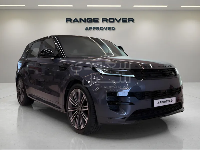 2024 لاند روفر رينج روفر سبورت اوتوبيوجرافي