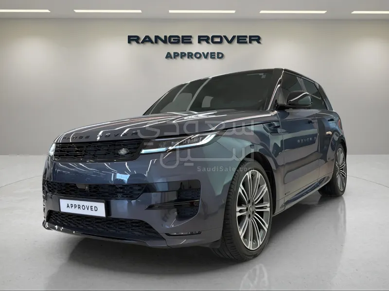 2024 لاند روفر رينج روفر سبورت اوتوبيوجرافي