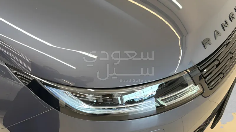 2024 لاند روفر رينج روفر سبورت اوتوبيوجرافي