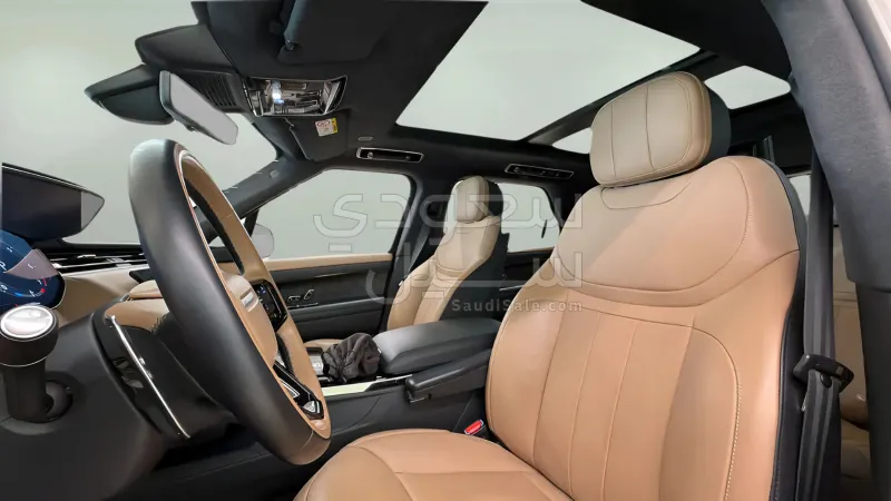 2024 لاند روفر رينج روفر سبورت اوتوبيوجرافي