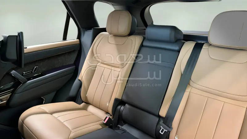 2024 لاند روفر رينج روفر سبورت اوتوبيوجرافي