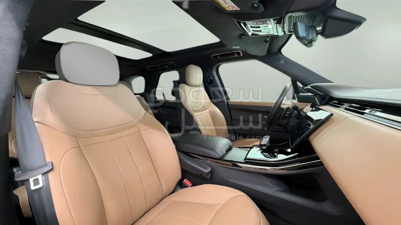 2024 لاند روفر رينج روفر سبورت اوتوبيوجرافي