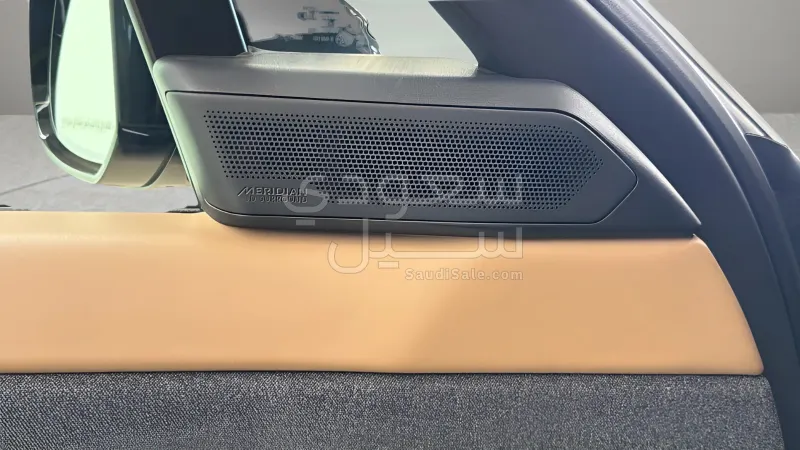 2024 لاند روفر رينج روفر سبورت اوتوبيوجرافي