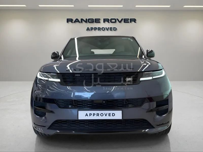 2024 لاند روفر رينج روفر سبورت اوتوبيوجرافي