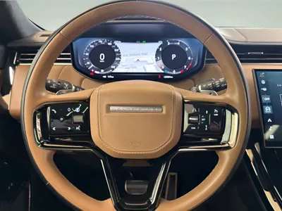 2024 لاند روفر رينج روفر سبورت اوتوبيوجرافي